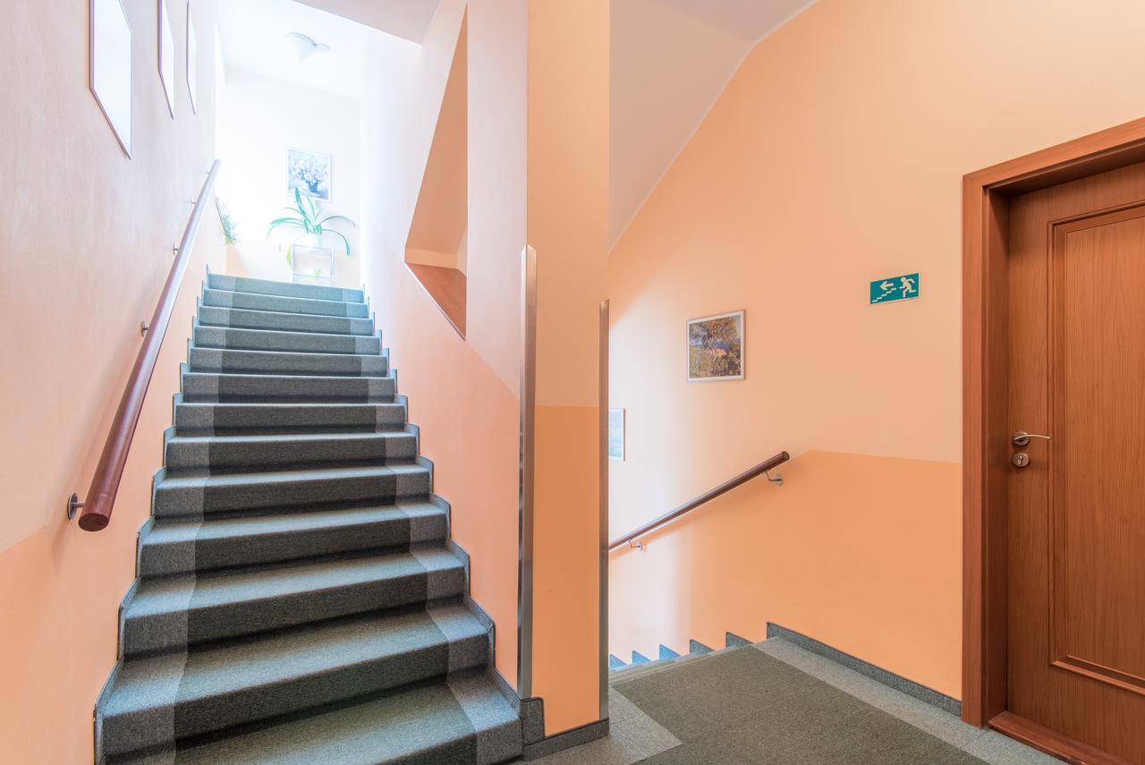 Penzion Fan Karlovy Vary Ngoại thất bức ảnh